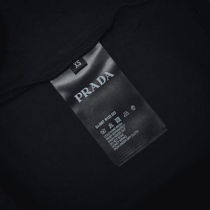 Pra 25ss embroidered t-shirt