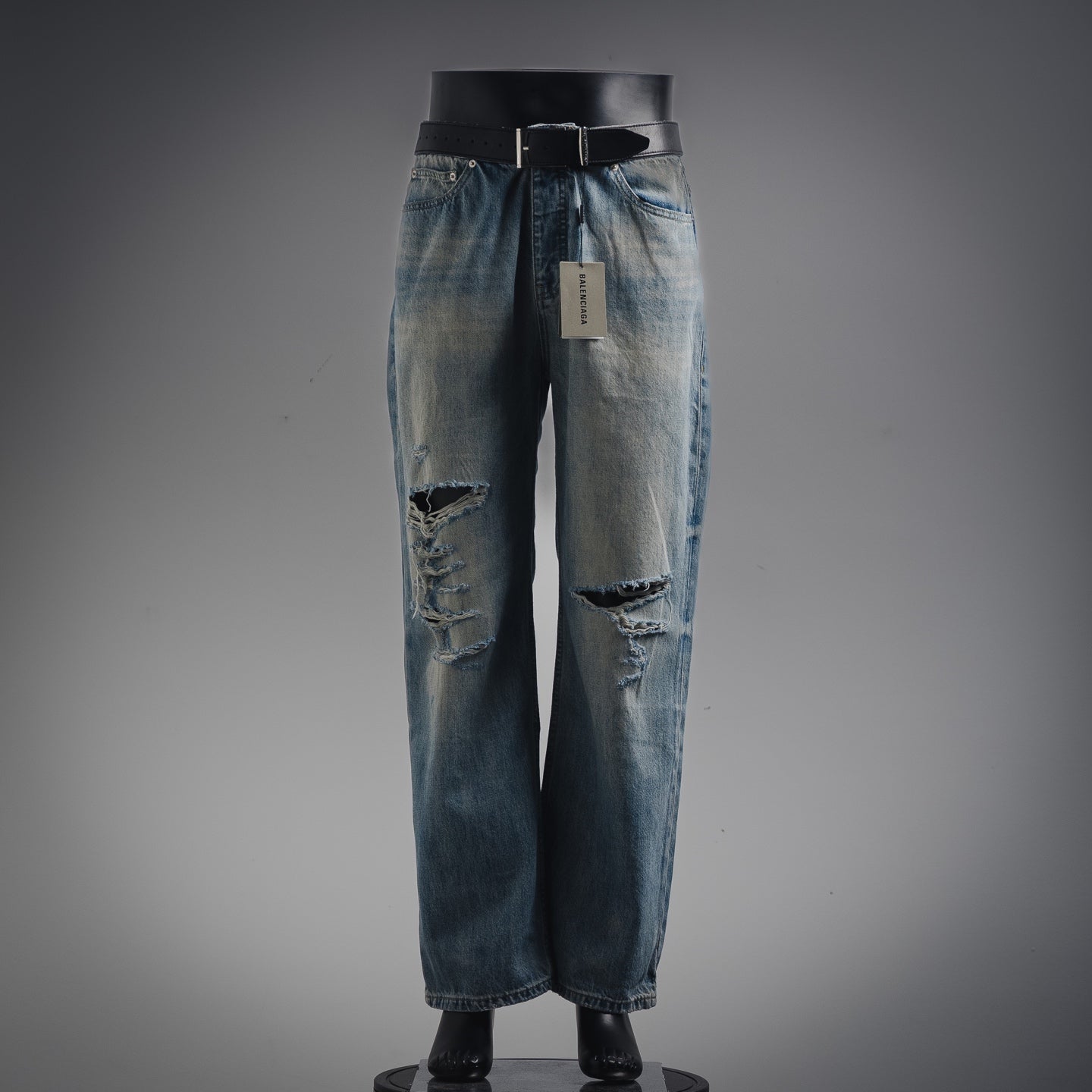 Balen 25ss men womens jeans