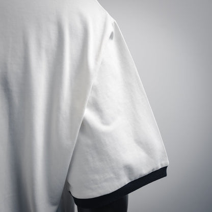 Miu embroidered t-shirt
