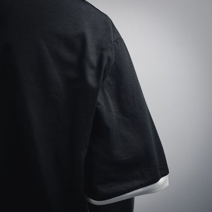 Miu embroidered t-shirt