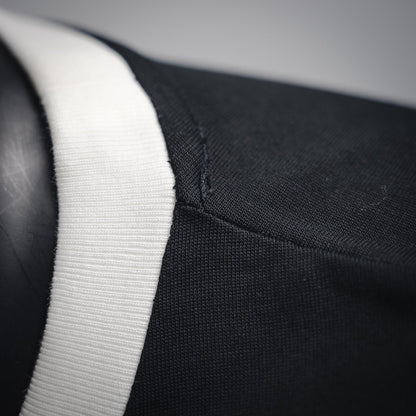 Miu embroidered t-shirt