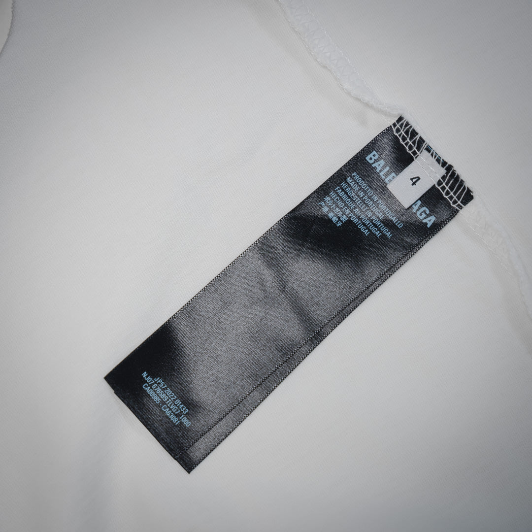 Balen 25ss printed t-shirt
