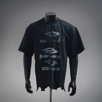 Balen 25ss printed t-shirt