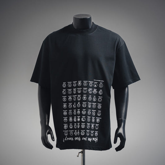 Balen 25ss printed t-shirt