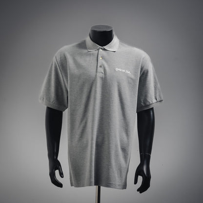 Dio embroidered polo shirt