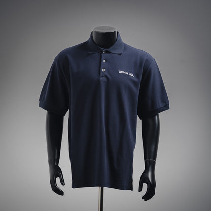 Dio embroidered polo shirt