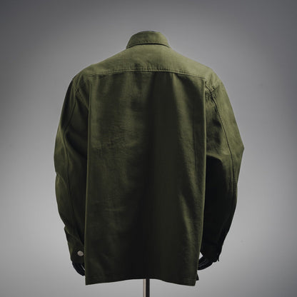 Ami embossed shirt
