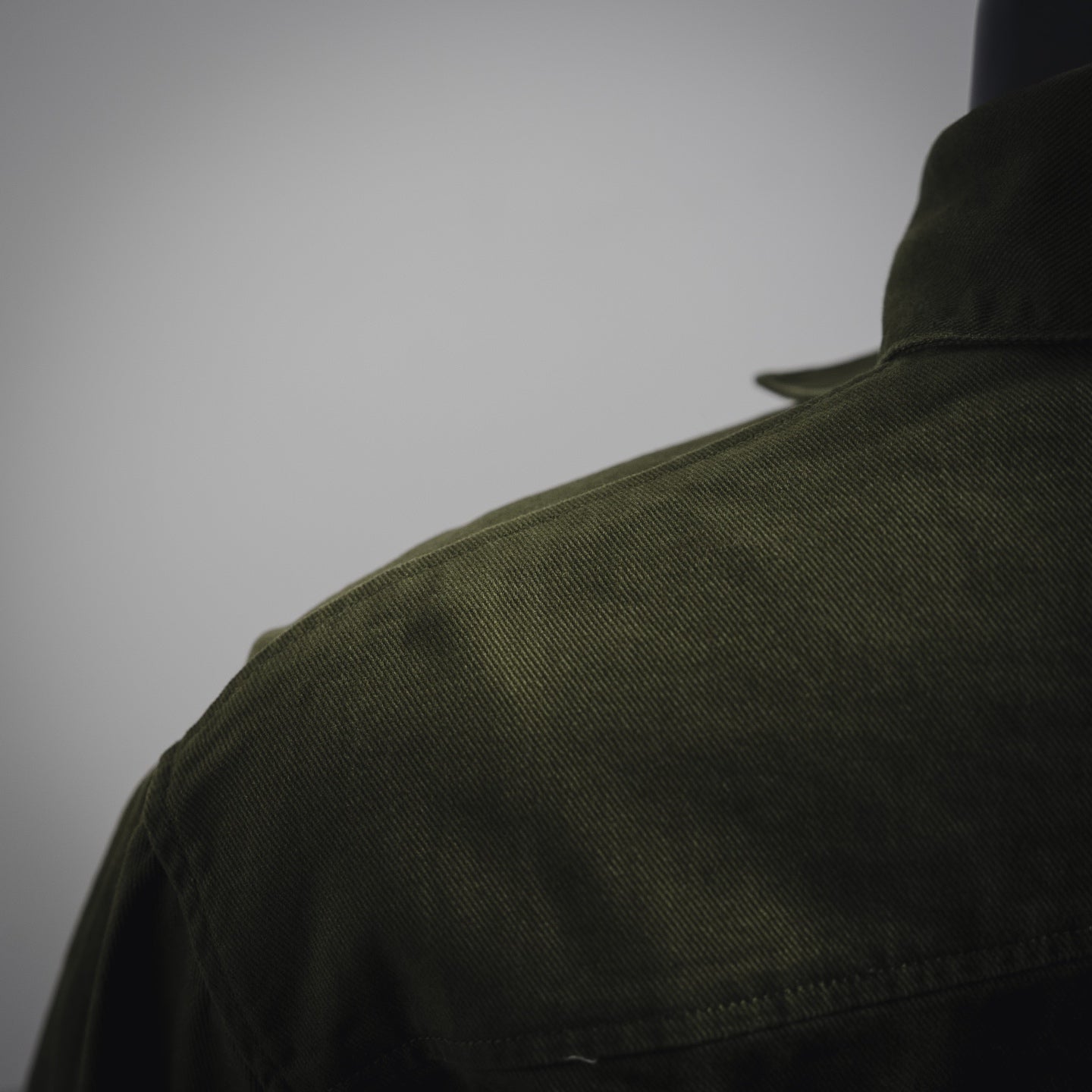 Ami embossed shirt