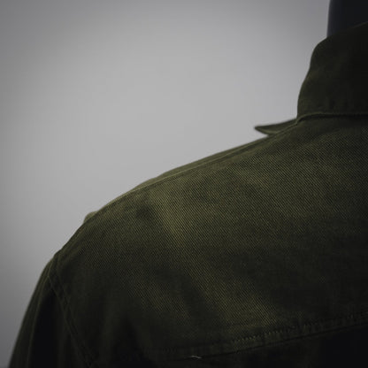 Ami embossed shirt