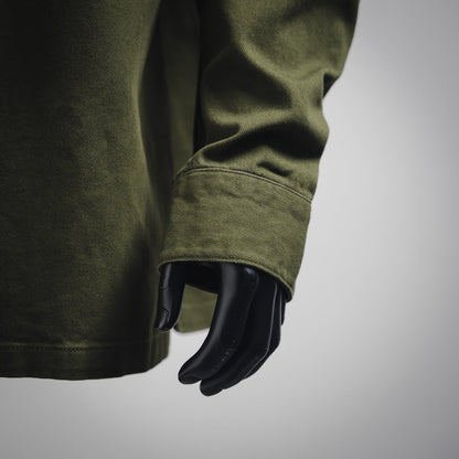 Ami embossed shirt