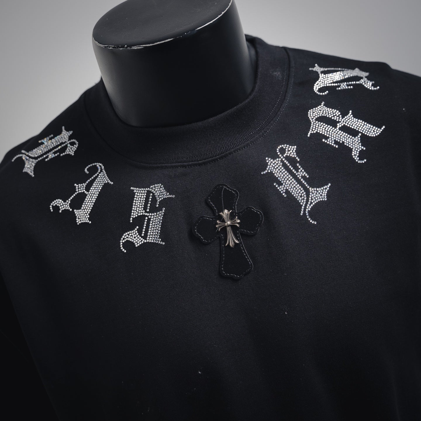 Chrome 25ss printed t-shirt