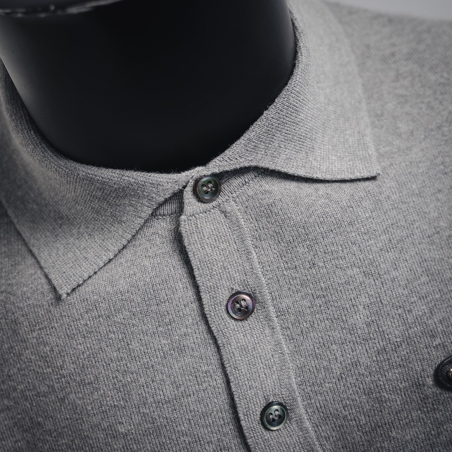 Pra 25ss polo shirt