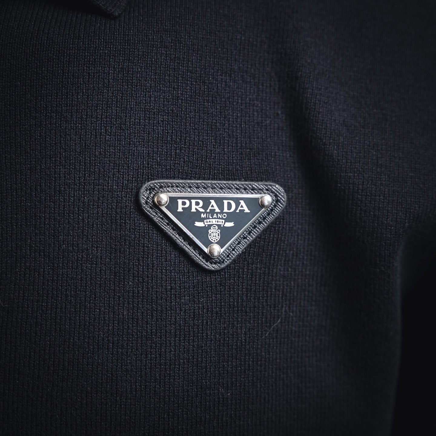Pra 25ss polo shirt