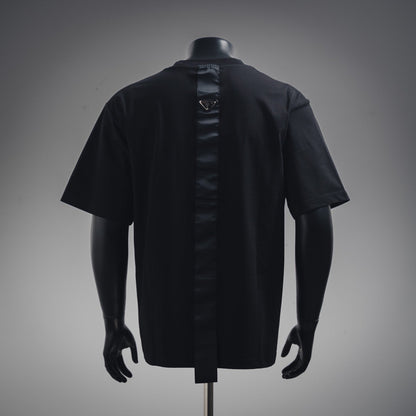 Pra 25ss patches t-shirt