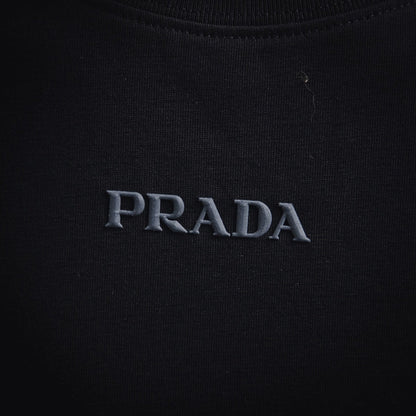 Pra 25ss patches t-shirt