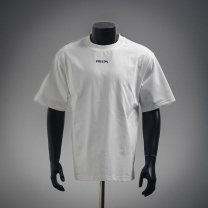 Pra 25ss patches t-shirt