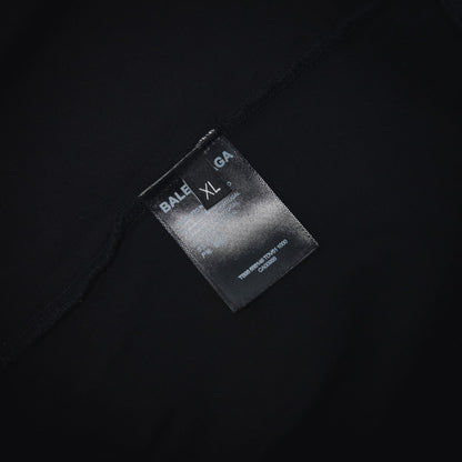 Balen 25ss embroidered t-shirt