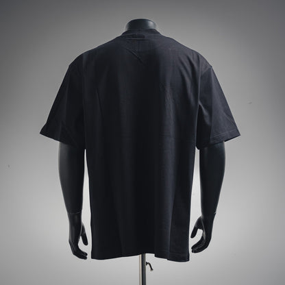 balen 24ss embroidered t-shirt