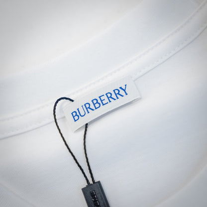 burber 25ss printed t-shirt