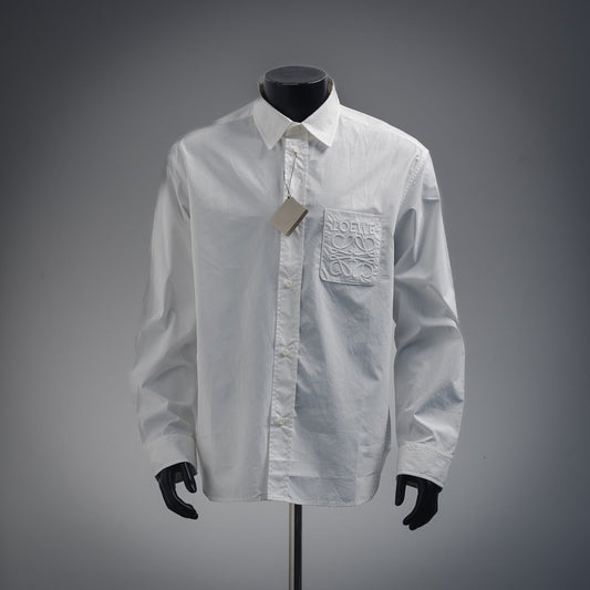 Loew 25ss anagram shirt