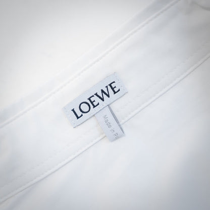 Loew 25ss anagram shirt