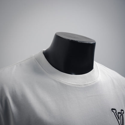Louis 25ss embroidered t-shirt
