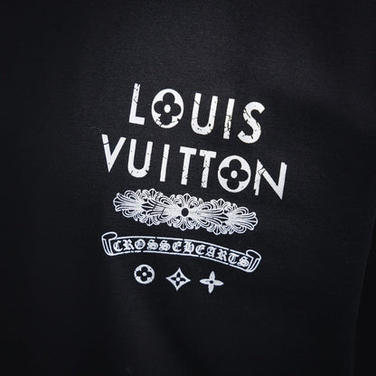 Louis 25ss printed t-shirt