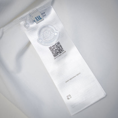 Moncl 25ss printed t-shirt