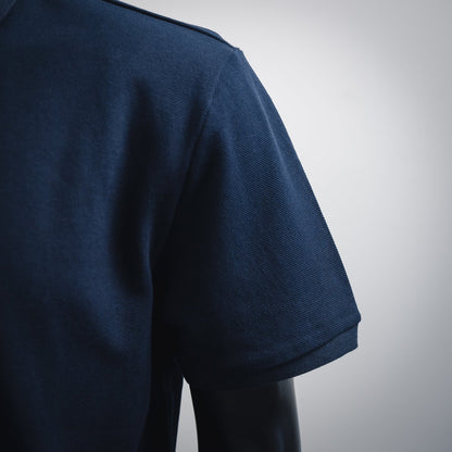 Guc 25ss webbing polo shirt
