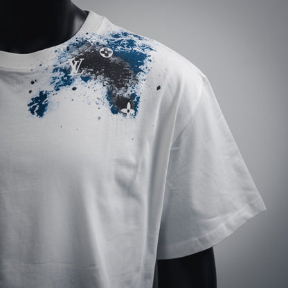 Louis 25ss printed t-shirt