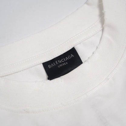Balen 25ss ID card t-shirt