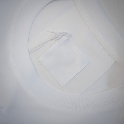 Given 25ss embroidered t-shirt