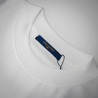 Louis 25ss print tshirt