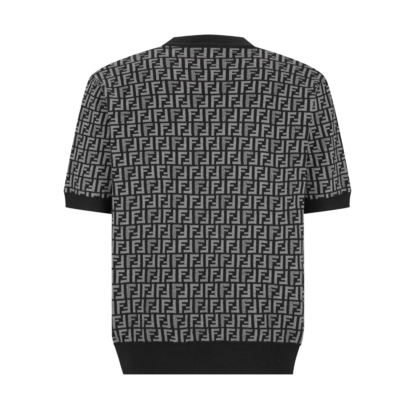 Fend 25ss knit t-shirt