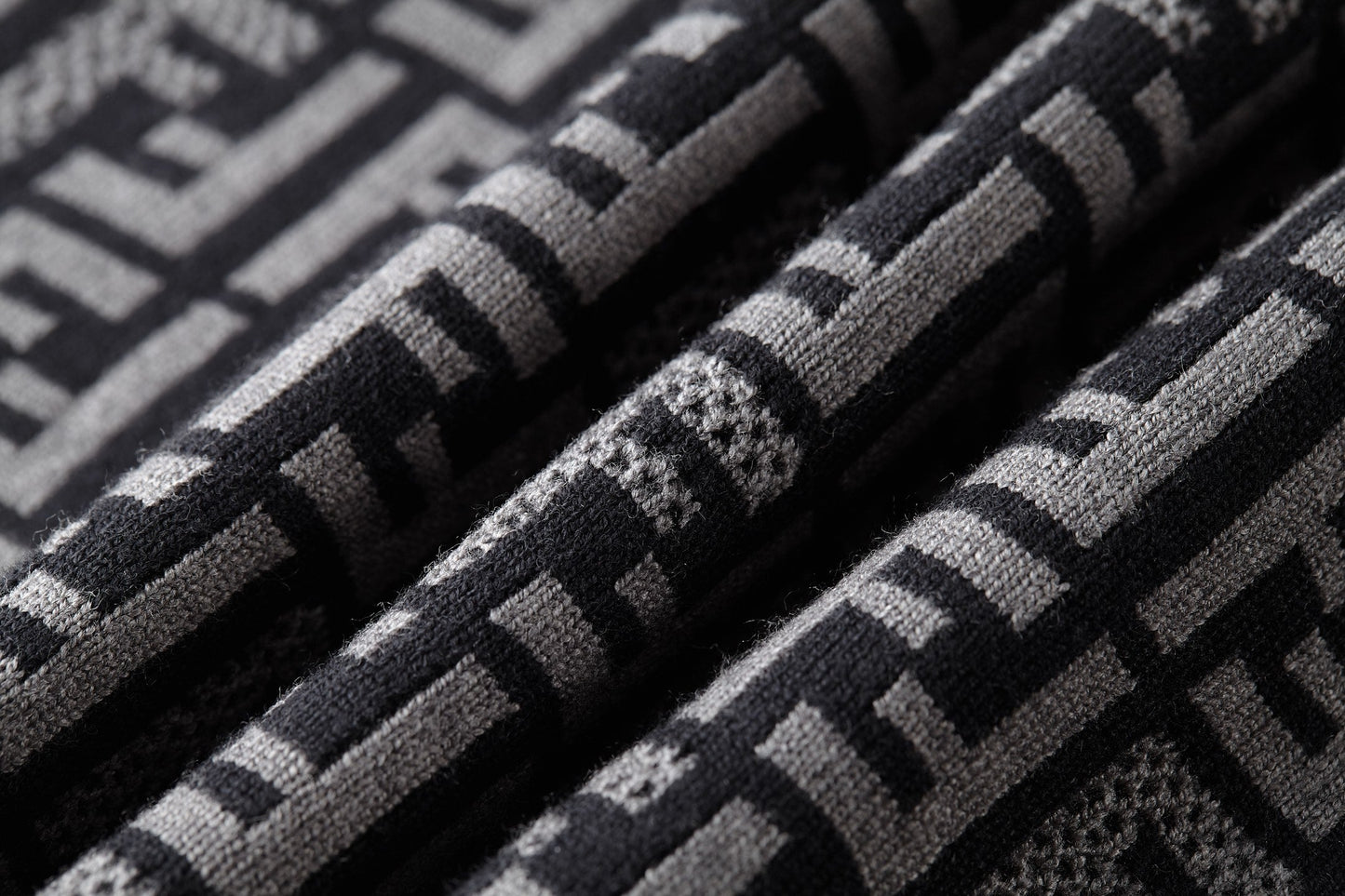 Fend 25ss knit t-shirt