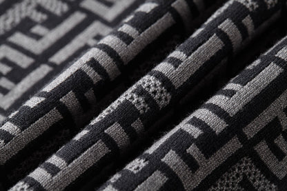 Fend 25ss knit t-shirt