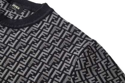 Fend 25ss knit t-shirt
