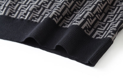 Fend 25ss knit t-shirt