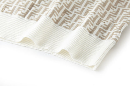 Fend 25ss knit t-shirt