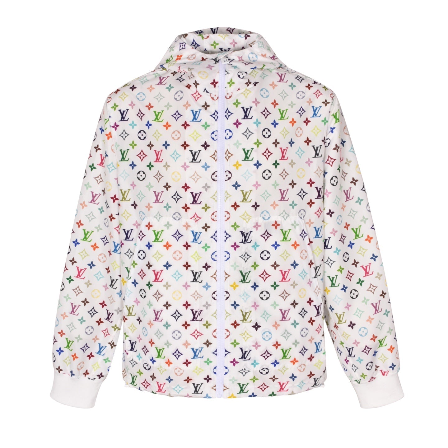 Louis hooded jacket