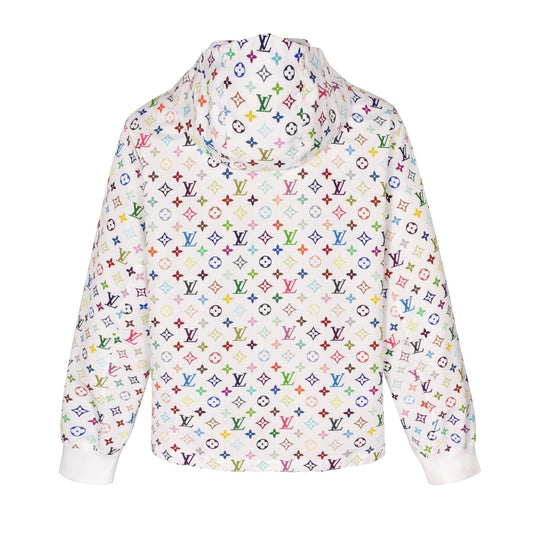 Louis hooded jacket