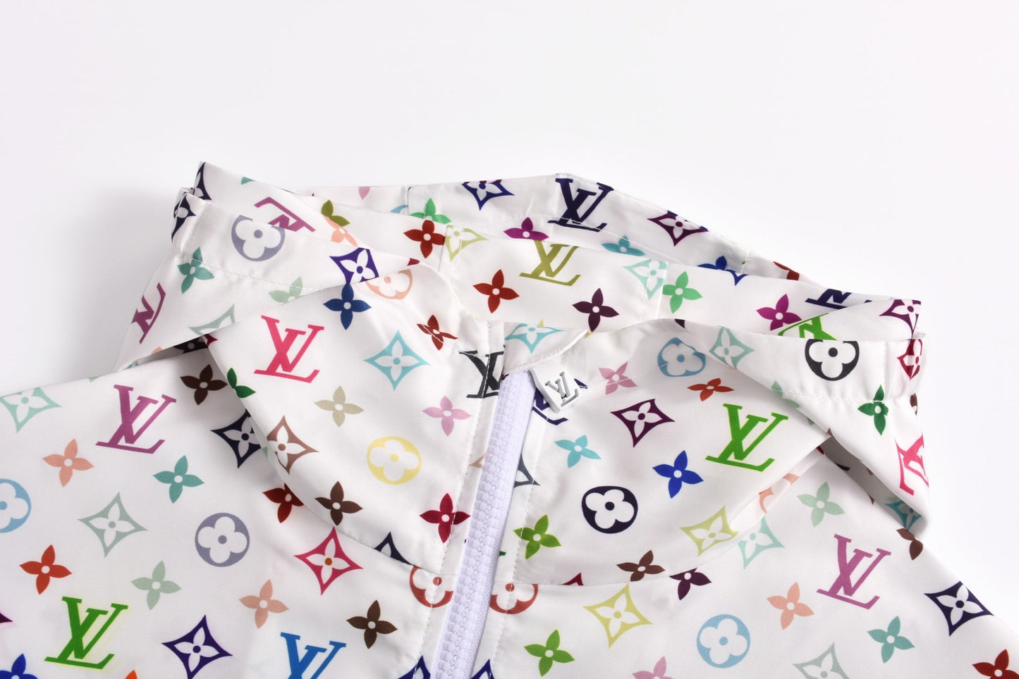 Louis hooded jacket