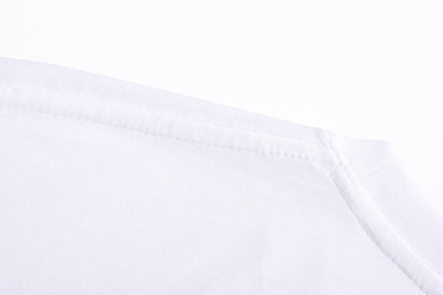 Chrome print t-shirt