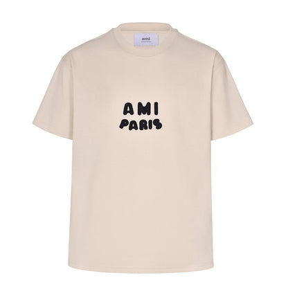 Ami embroidered t-shirt