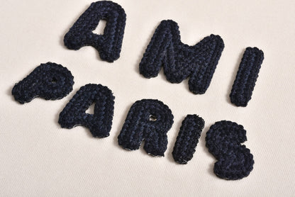 Ami embroidered t-shirt