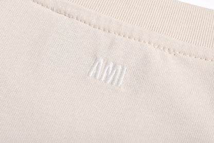 Ami embroidered t-shirt