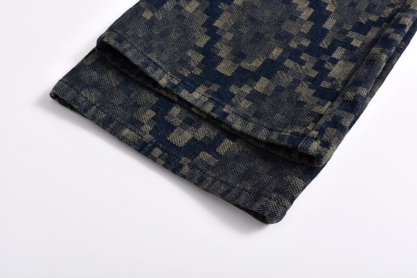 Louis 25ss jacquard jeans