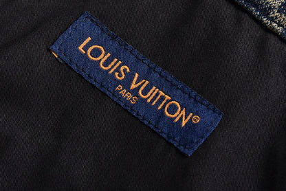 Louis 25ss jacquard jeans