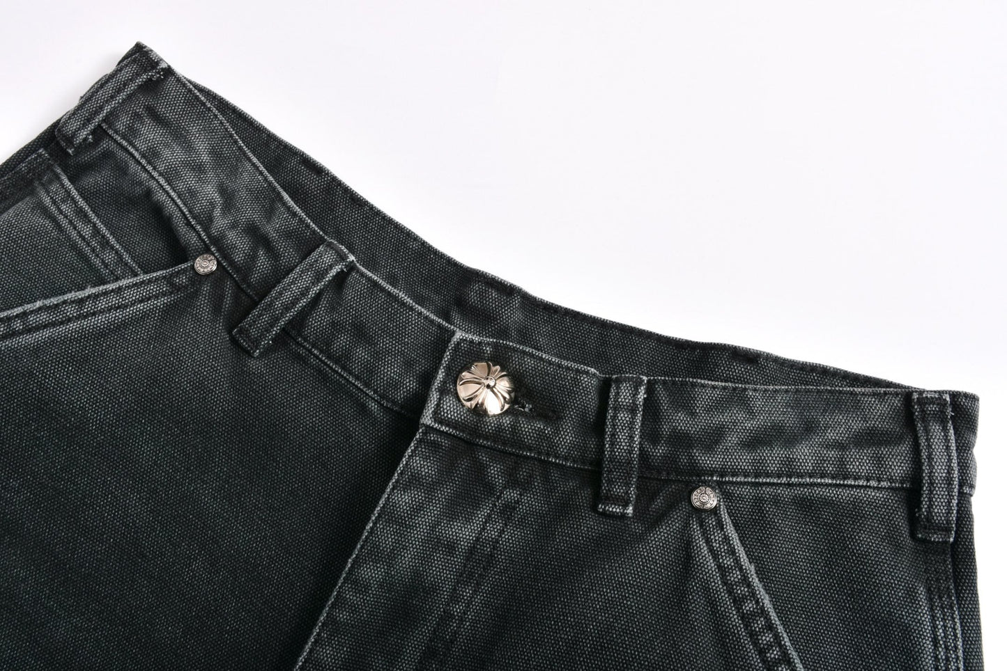 Chrome men womens jeans
