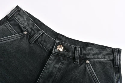 Chrome men womens jeans